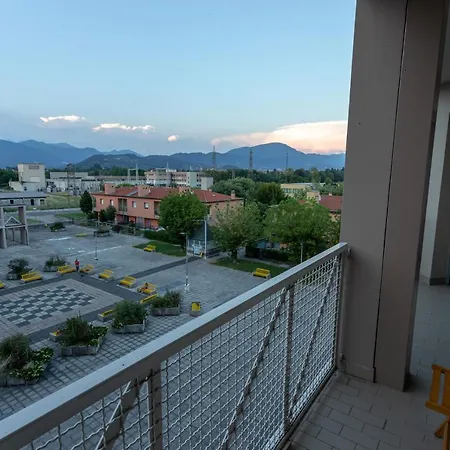 Appartement Mad - Madonna Delle Nevi *