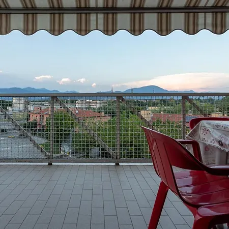 Mad - Madonna Delle Nevi Appartement Seriate