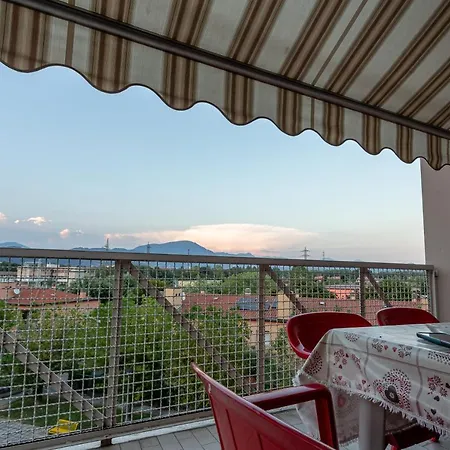Appartement Mad - Madonna Delle Nevi *